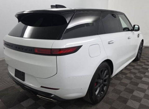 2025 Land Rover Range Rover Sport P400 Dynamic SE