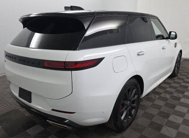 2025 Land Rover Range Rover Sport P400 Dynamic SE