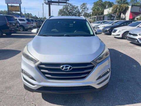 2016 Hyundai Tucson