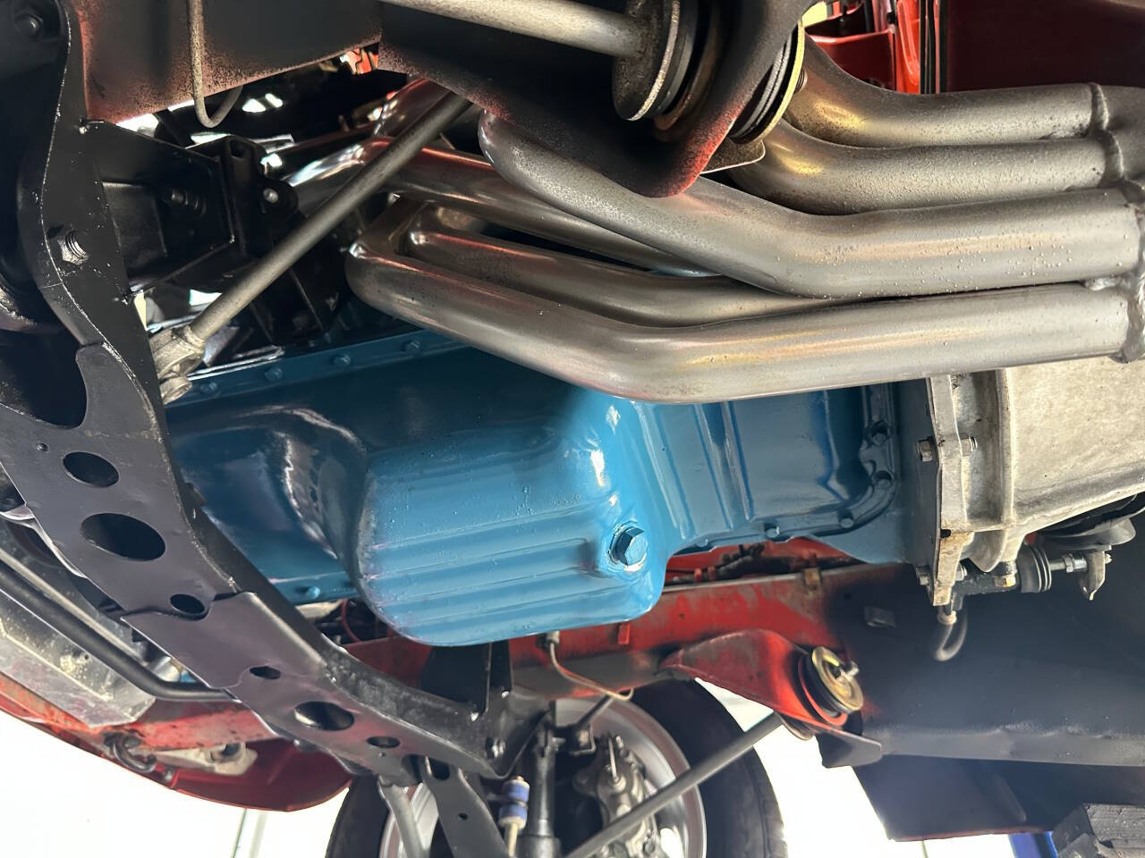 1972 Datsun 240Z 63
