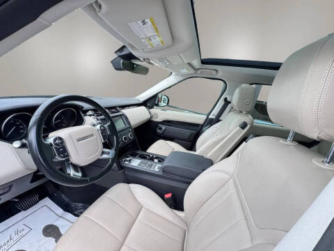 2018 Land Rover Discovery SE