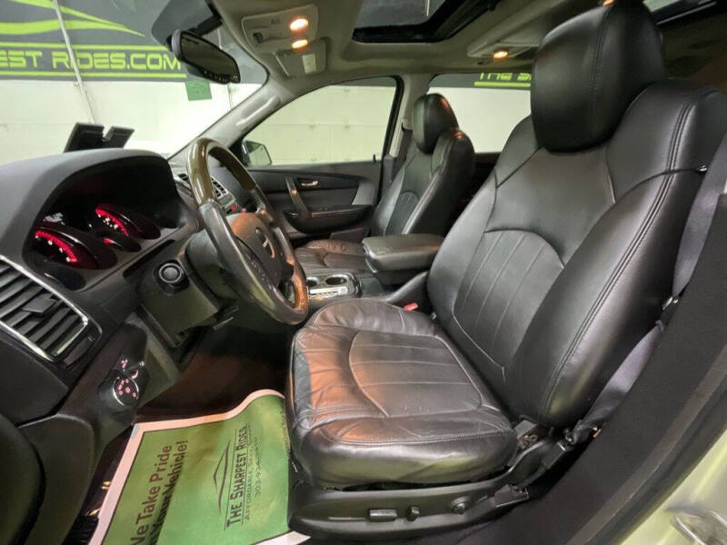 2012 GMC Acadia Denali