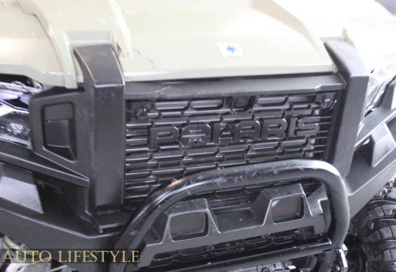 2025 Polaris XPEDITION