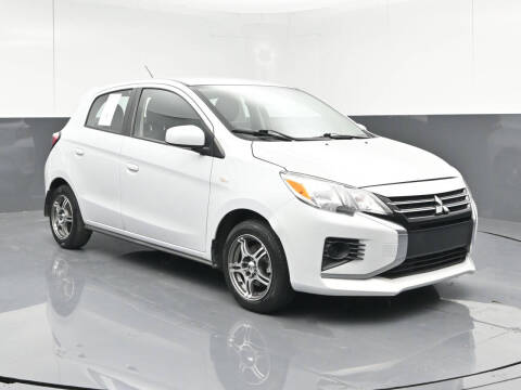 2021 Mitsubishi Mirage