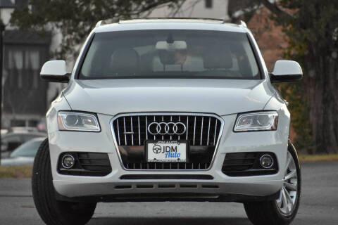 2015 Audi Q5 2.0T quattro Premium Plus