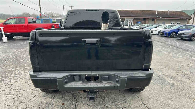 2009 GMC Sierra 2500HD