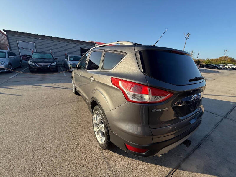 2014 Ford Escape Titanium