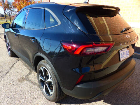 2025 Ford Escape ST-Line Select