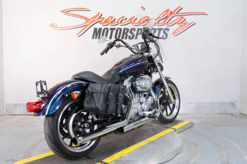2015 Harley-Davidson Superlow