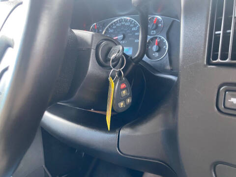 2020 Chevrolet Express 2500