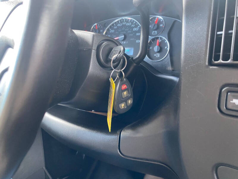 2020 Chevrolet Express 2500