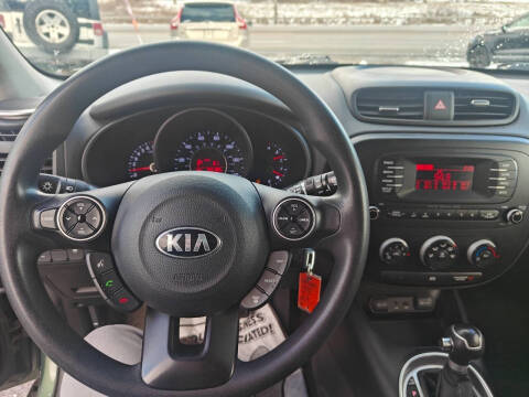 2014 Kia Soul