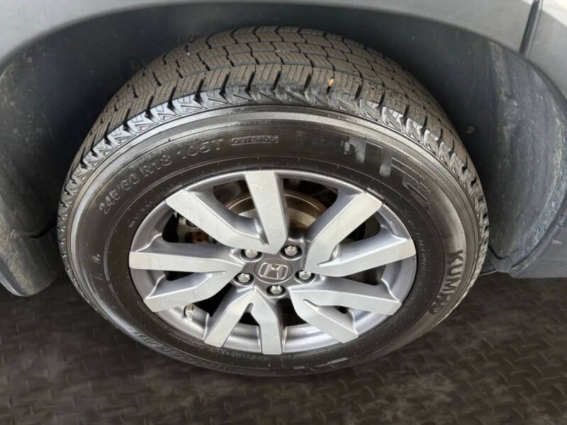 2019 Honda Pilot EX