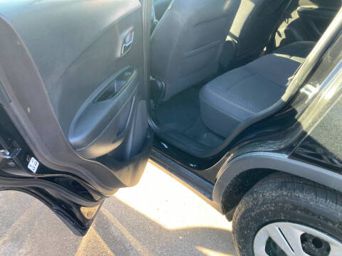 2018 Chevrolet Trax LS