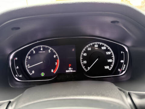 2020 Honda Accord EX-L