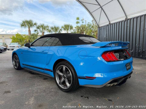 2022 Ford Mustang GT Premium