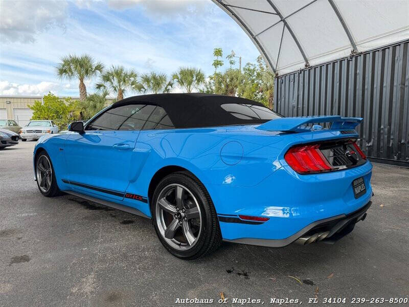 2022 Ford Mustang GT Premium