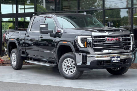 2026 GMC Sierra 2500HD
