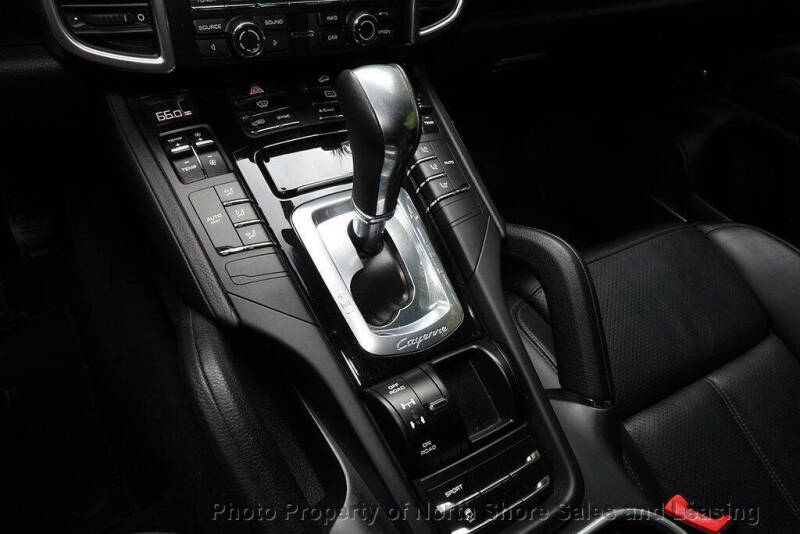 2014 Porsche Cayenne
