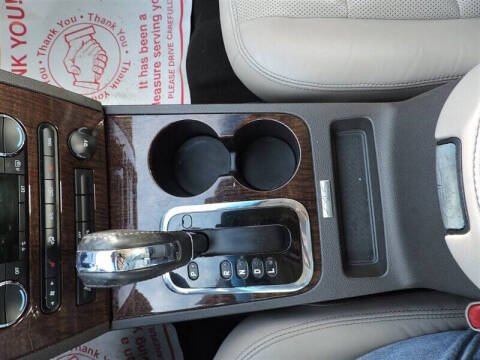 2008 Ford Taurus Limited