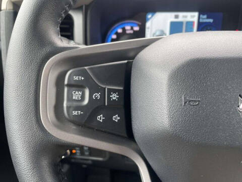 2021 Ford Bronco Wildtrak Advanced