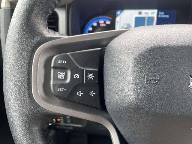 2021 Ford Bronco Wildtrak Advanced