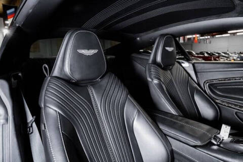 2017 Aston Martin DB11