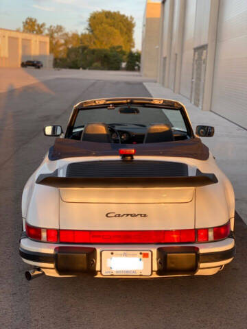 1987 Porsche 911 Carrera