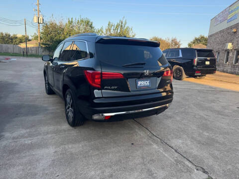 2016 Honda Pilot Touring