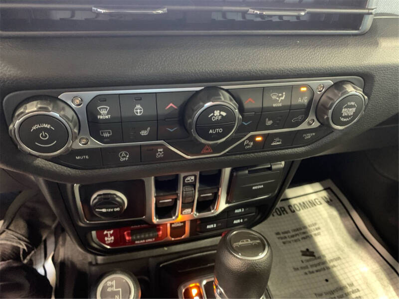 2026 Jeep Gladiator Willys