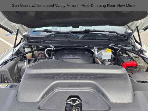 2019 RAM 2500 Big Horn