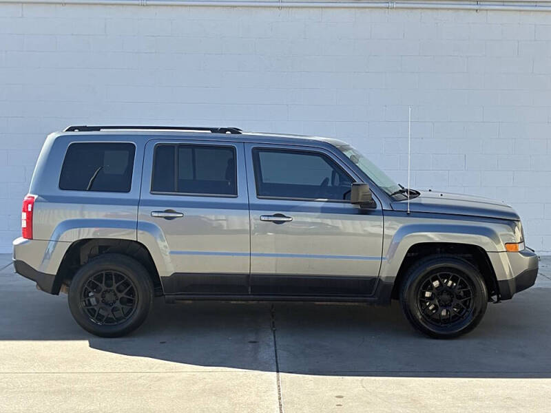 2014 Jeep Patriot Sport