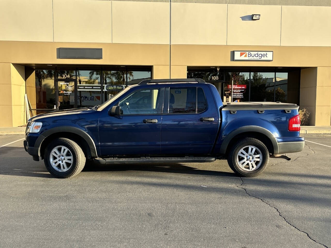 2008 Ford Explorer Sport Trac for sale at NUKAR Co in Murrieta, CA