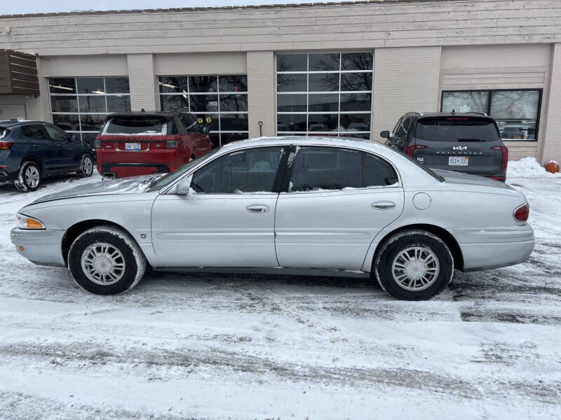 2003 Buick LeSabre Limited