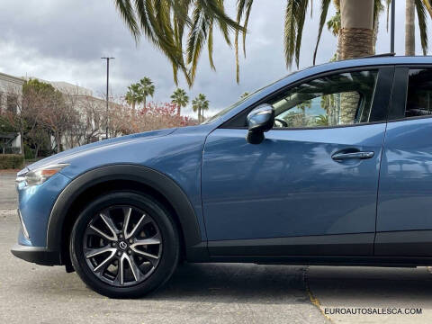 2018 Mazda CX-3 Touring