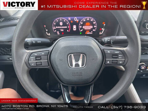 2023 Honda Accord LX