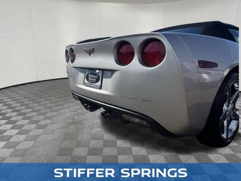 2005 Chevrolet Corvette