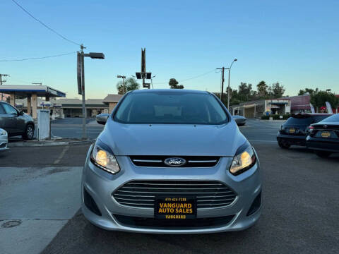 2017 Ford C-MAX Energi SE