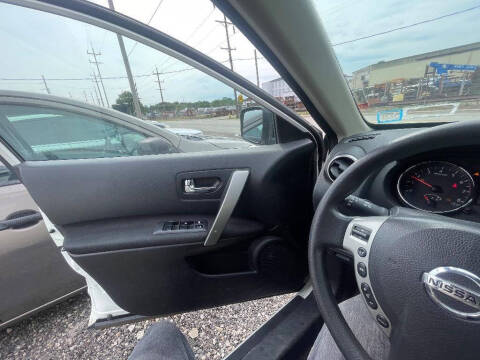 2014 Nissan Rogue Select S