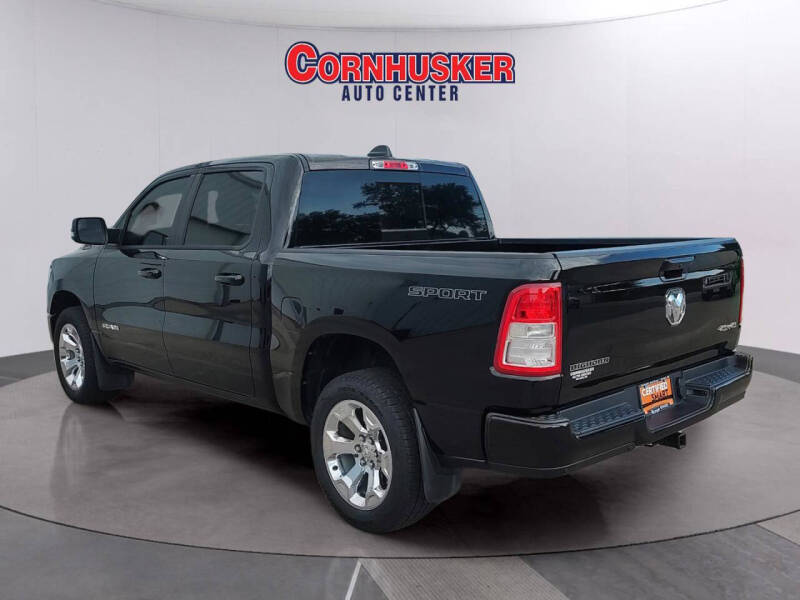 2023 RAM 1500 Big Horn