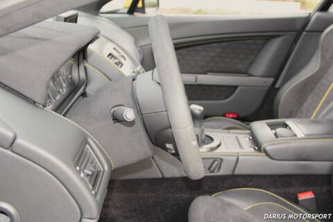 2016 Aston Martin V8 Vantage GT