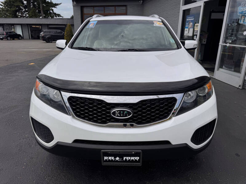 2013 Kia Sorento LX
