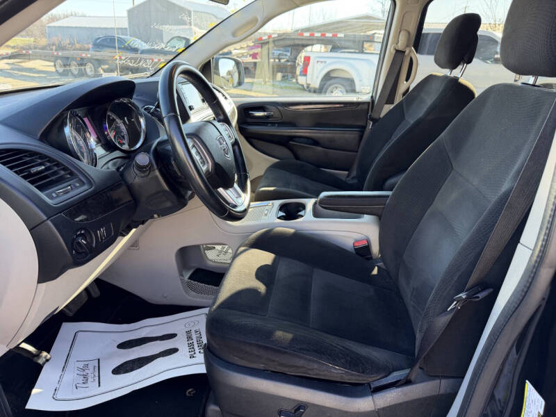2015 Dodge Grand Caravan SXT Plus