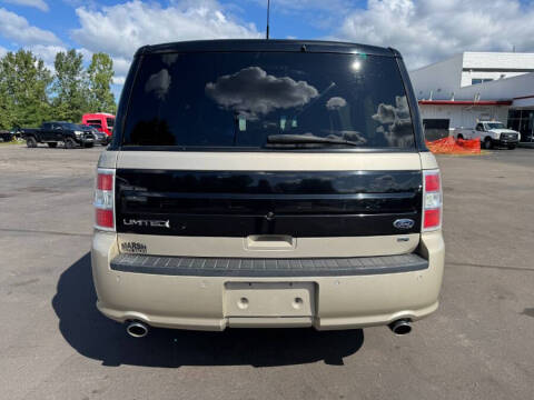 2018 Ford Flex Limited