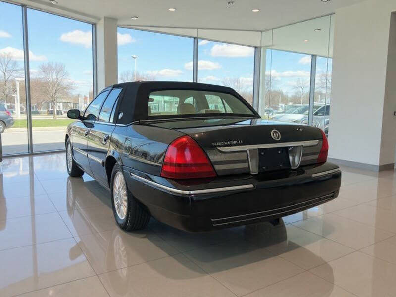 2010 Mercury Grand Marquis LS