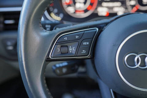 2018 Audi A4 2.0T ultra Prestige