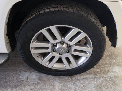 2012 Toyota 4Runner SR5