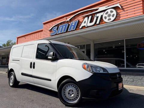 2017 RAM ProMaster City Tradesman