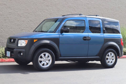 2006 Honda Element for sale at Overland Automotive in Hillsboro OR