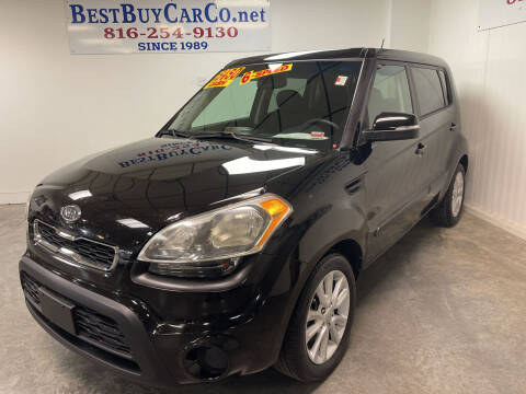 2012 Kia Soul for sale at Best Buy Car Co in Independence MO